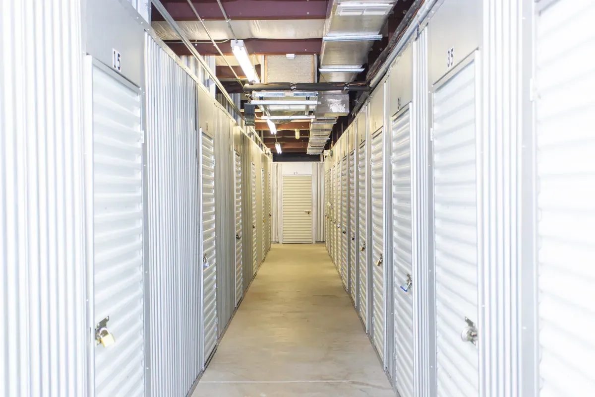 Climate Controlled Hallway